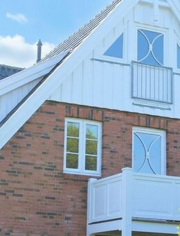 Helle, gepflegte Wohnung in ruhiger Lage im Künstlerdorf Oldsum - Oldsum