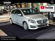 Mercedes B 200, d Urban Hight Performance, Jahr 2018 - Cloppenburg