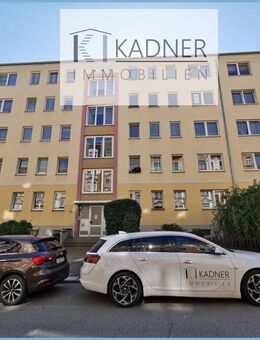 Lieblingsplatz? Kleine 4 Zimmer-Wohnung mit Balkon im Seehaus - Plauen