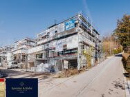 Hochwertige Neubau-Erdgeschosswohnung mit eigenem Garten und einer Doppelgarage - Freiburg (Breisgau)