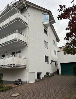2 Zimmer Wohnung mit großem Balkon - Rüdesheim (Rhein)