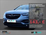 Opel Grandland X, 1.2 Edition Turbo Start-Stop, Jahr 2017 - Aachen