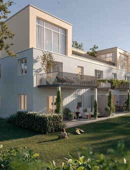 Obergeschoss Wohnung mit großzügigem Balkon - Kassel