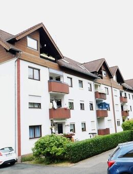 4 Zimmer Wohnung ideal für eine Familie gesucht ? Oder aber die TOP Kapitalanlage in Stadtnähe ! - Braunfels