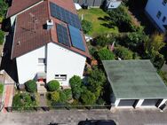 Modernisierte Doppelhaushälfte mit hochwertiger Ausstattung in sehr guter Lage von Landau - Landau (Pfalz)