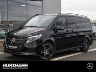 Mercedes V 250, d Style lang AMG Night MBUX, Jahr 2024 - Stockstadt (Main)