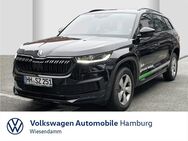 Skoda Kodiaq, 2.0 Sportline TDI 3 Sitzreihe, Jahr 2024 - Hamburg