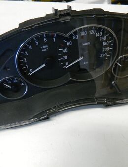 Opel Meriva A Tacho Tachometer 276511 KM 13146880 mit Code - Erkelenz Zentrum