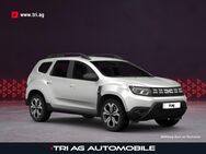 Dacia Duster, Expression HYBRID 140 Arktis-Weiß, Jahr 2022 - Kippenheim