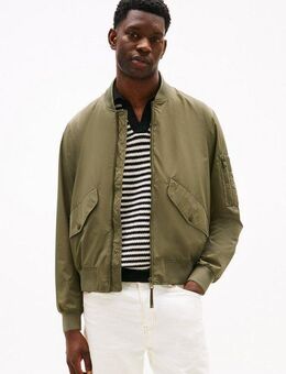 Tommy Hilfiger Bomberjacke PACKABLE BOMBER Fliegerjacke, Freizeitjacke