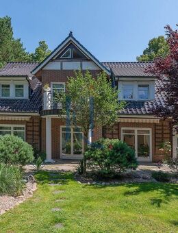 SUMMER SALE - Provisionsfreie Landhausvilla am nördlichen Stadtrand von Berlin - Glienicke (Nordbahn)
