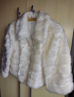 Fastnacht Karneval Elegante, feine Kurzjacke Damen, Gr. 46, sehr gepflegt, selten getragen - Ober-Ramstadt