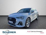 Audi Q3, Sportback 35 TFSI S line, Jahr 2024 - Bingen (Rhein)