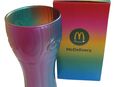 Coca Cola & Mc Donalds - McDelivery Edition 2022 - Glas 0,3 l. - Regenbogen in 04838