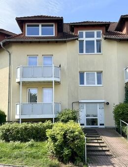 3-Zimmer-Wohnung mit ca. 90?m² in familiärer Wohnanlage - Erfurt