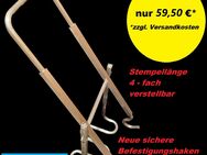 Müllpresse, Abfallpresse, Hausmüllverdichter, Müllverdichter, Neu - Kirchlengern