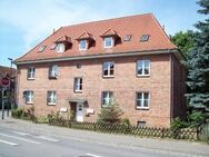 Sehr schöne 2 Zimmer Dachgeschosswohnung in Hagenow - Hagenow