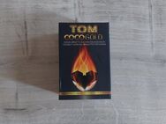 TOM COCO GOLD | Kohle für Shisha | Naturkohle | 25 mm | 63 Stück - Haßmersheim