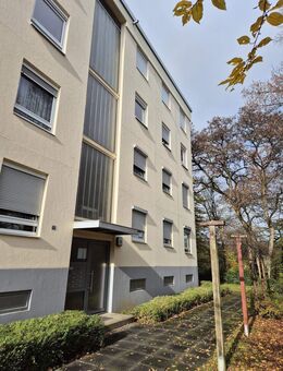 Schöne Wohnung, gut gelegen und ideal für ein Paar oder kleine Familie - Wiesbaden