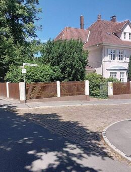Historische Jugendstilvilla in attraktiver Wohnlage - Bremen