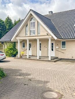 Großzügiges Einfamilienhaus mit Einliegerwohnung in Bestlage von Handewitt! - Handewitt