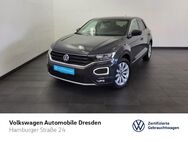 VW T-Roc, 2.0 TDI Sport LANE, Jahr 2021 - Dresden