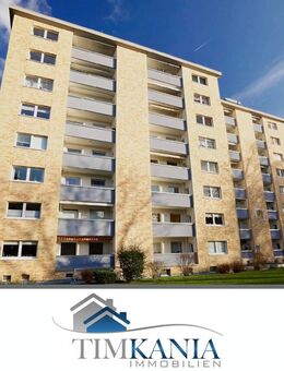 Attraktive Eigentumswohnung zur Selbstnutzung oder Kapitalanlage - 24939 Flensburg-Nord - Flensburg