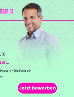 Revisor (m/w/d) - Bonn