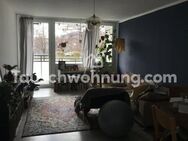 [TAUSCHWOHNUNG] Helle 3-Zimmer-Wohnung (Balkon) - Freiburg (Breisgau)