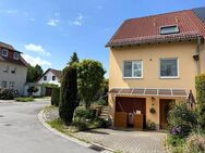 Reihenendhaus mit Garten - Idyllisch über Pirna gelegen - Pirna