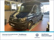 VW Crafter, Kasten 50, Jahr 2020 - Dresden