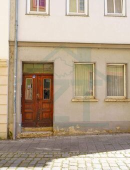 Anlageobjekt in Kahla: Stadthaus-Ensemble mit über 10 % Renditepotenzial in zentraler Lage - Kahla