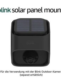 Blink Solar Panel Mount Blink Solarpanel-Halterung für Blink - Berlin Neukölln