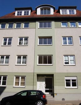 Zwei-Raum-Wohnung im Südviertel von Weimar zu verkaufen - Weimar
