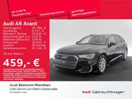 Audi A6, Avant 40 TDI qu S line, Jahr 2022 - München