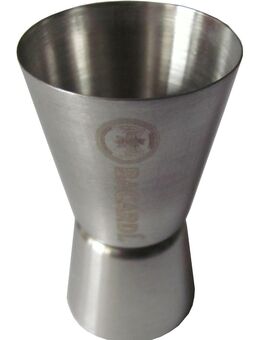 Bacardi - Messbecher 2cl. & 4cl. - Doberschütz