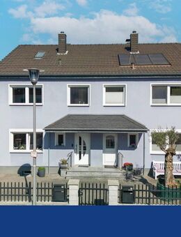 Ankommen. Aufatmen. Zuhause sein - mit Garten und viel Platz zum Wohlfühlen in Köln - Ensen - Köln