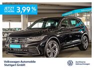 VW Tiguan, 1.5 TSI R-Line, Jahr 2023 - Stuttgart