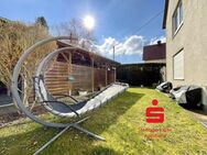 gepflegte 4-Zimmer-Wohnung mit eigenem Garten - Kutzenhausen