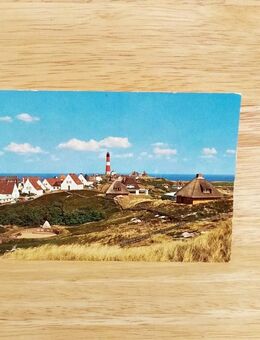 Ansichtskarte-Ak-337-Hörnum auf Sylt. - Nörvenich