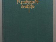 Nissen: Der Rembrandtdeutsche Julius Langbehn (1927) - Münster