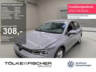 VW Golf, 1.0 VIII eTSI Life, Jahr 2021 - Krefeld