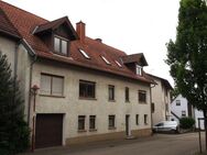 Genug Platz für 3-4 Wohnungen - Epfenbach