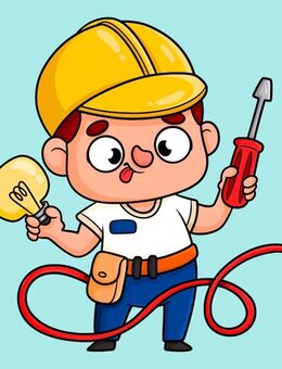 Elektriker. Steckdosen anschließen. Lampen montieren. Herd Anschluss. Usw… - Bremen