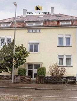 Geräumige drei Zimmer Wohnung in zentraler Lage - Plochingen