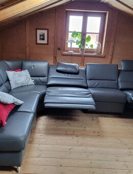 Sensationell tolles Ledersofa - Bad Tölz