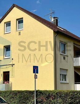 Mehrfamilienhaus - Drei Wohnungen in Filderstadt-Bonlanden! - Filderstadt
