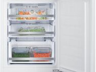 Amica Einbaugefrierschrank EGSX 321 210, 71,2 cm hoch, 55,6 cm breit