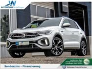 VW T-Roc, 2.0 TDI R-Line IQ DRIVE, Jahr 2024 - Sindelfingen