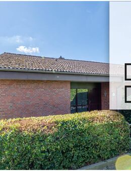 Modernisierter, großzügiger Bungalow! - Elmshorn